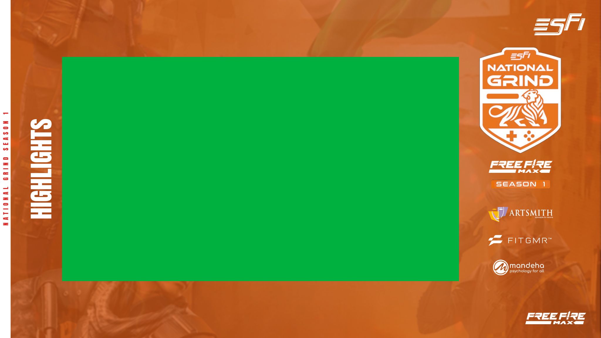 Highlights Screen